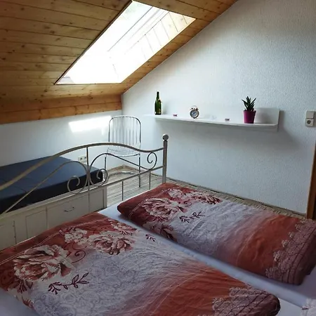 Aussergewoehnliche Atelierferienwohnung Mit Balkon An Der Donau Winzer Exterior photo