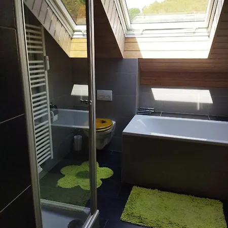 Aussergewoehnliche Atelierferienwohnung Mit Balkon An Der Donau Winzer Exterior photo