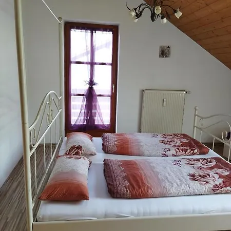 Aussergewoehnliche Atelierferienwohnung Mit Balkon An Der Donau Winzer Exterior photo