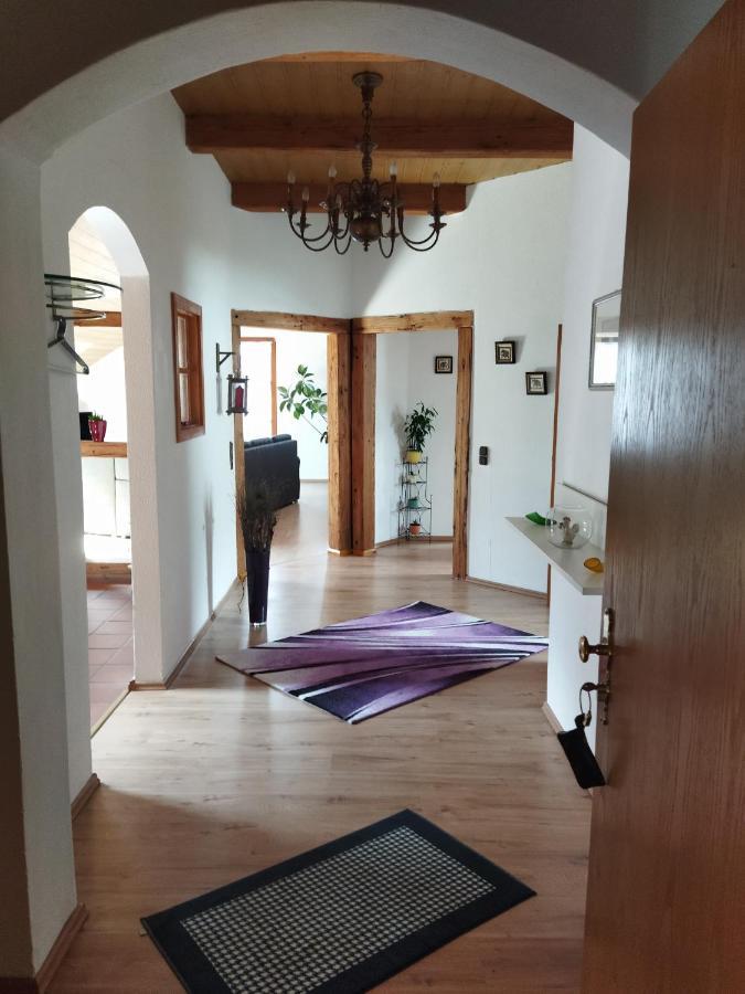 Aussergewoehnliche Atelierferienwohnung Mit Balkon An Der Donau Apartment Winzer