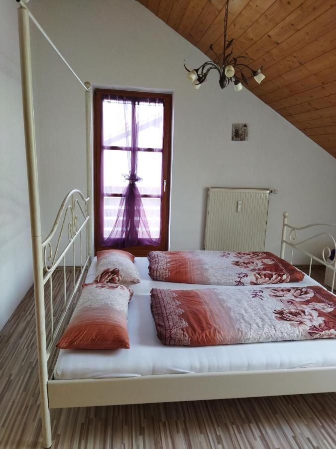 Aussergewoehnliche Atelierferienwohnung Mit Balkon An Der Donau *