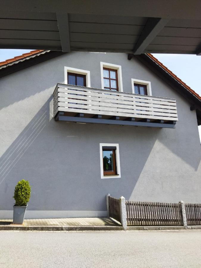 Aussergewoehnliche Atelierferienwohnung Mit Balkon An Der Donau * Winzer