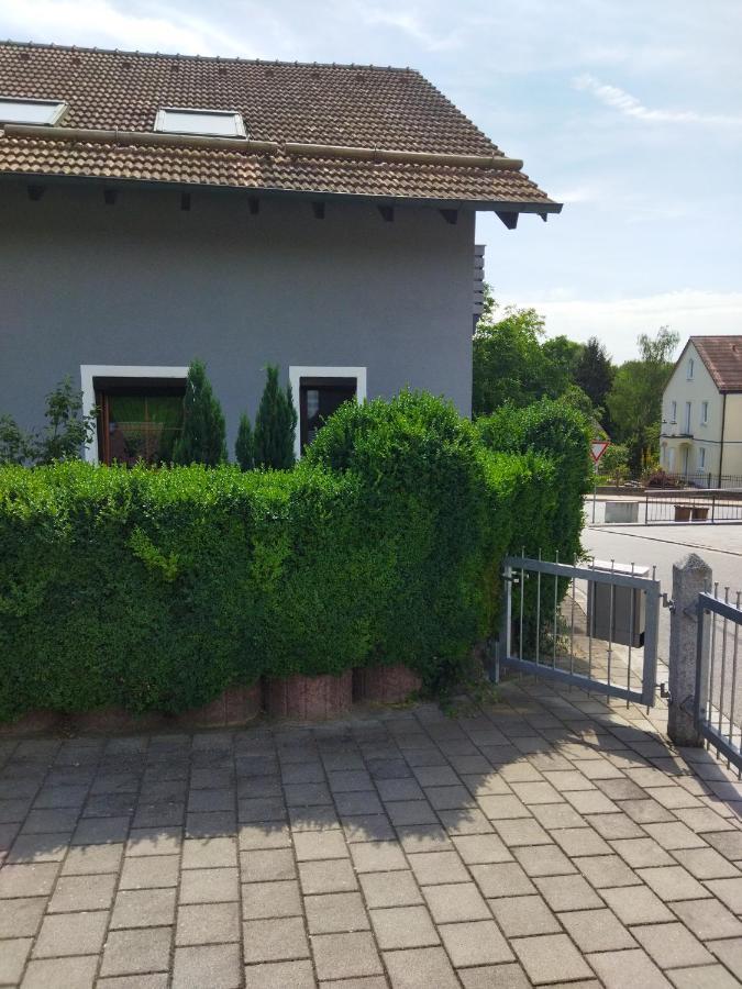 Apartment Aussergewoehnliche Atelierferienwohnung Mit Balkon An Der Donau *