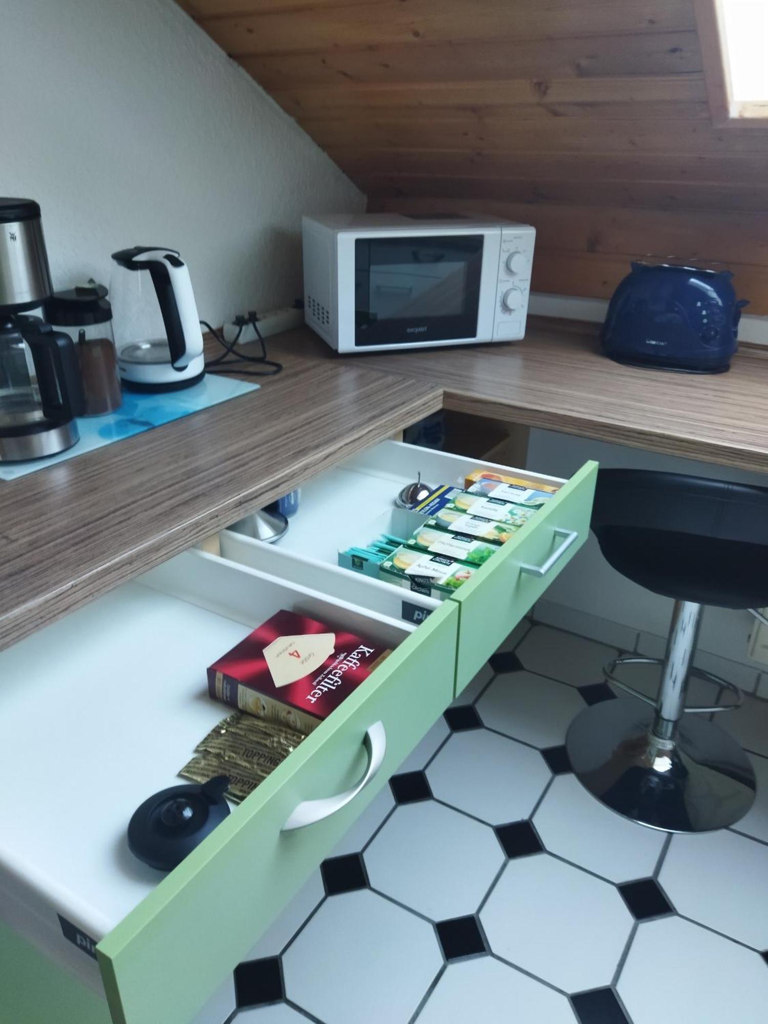 Aussergewoehnliche Atelierferienwohnung Mit Balkon An Der Donau