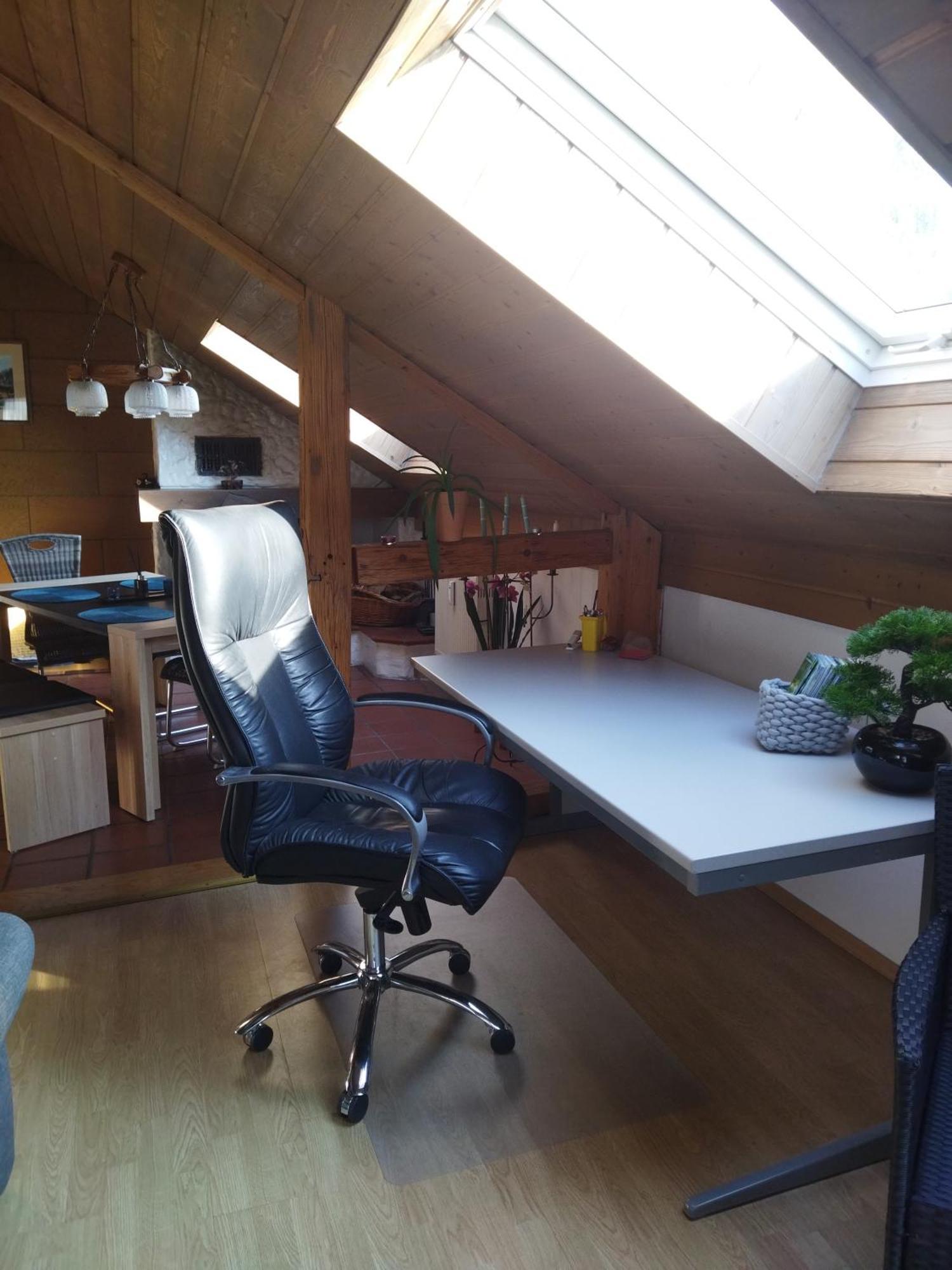 Aussergewoehnliche Atelierferienwohnung Mit Balkon An Der Donau Apartment *