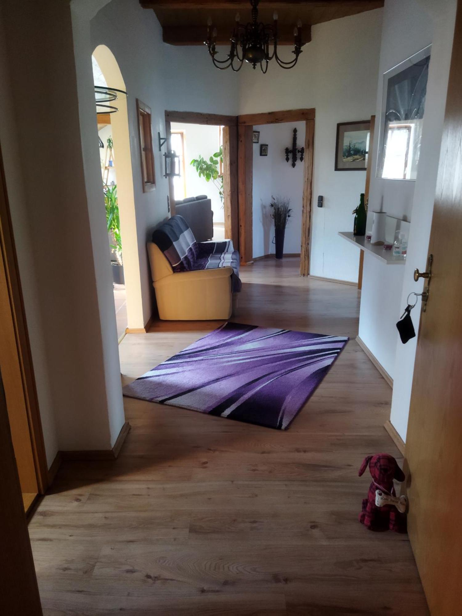 Aussergewoehnliche Atelierferienwohnung Mit Balkon An Der Donau Apartment