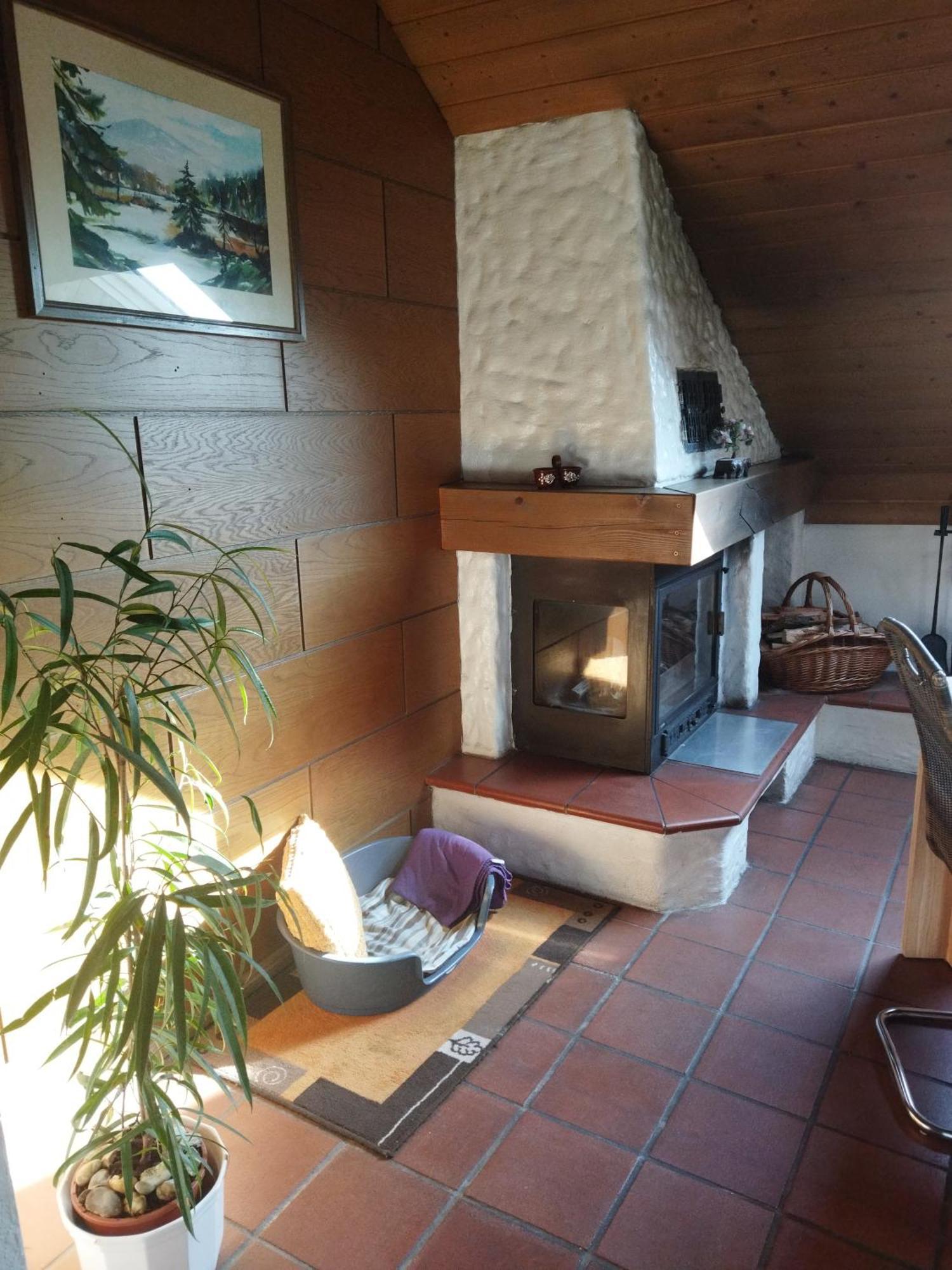 Aussergewoehnliche Atelierferienwohnung Mit Balkon An Der Donau Apartment *