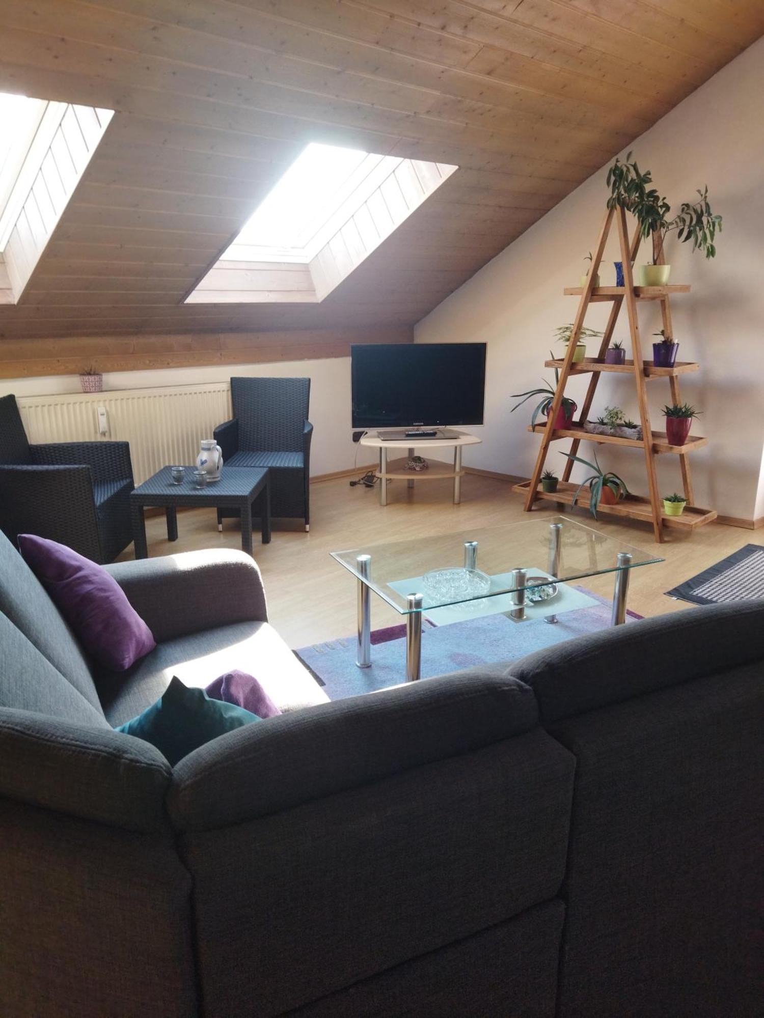 Aussergewoehnliche Atelierferienwohnung Mit Balkon An Der Donau Apartment Winzer
